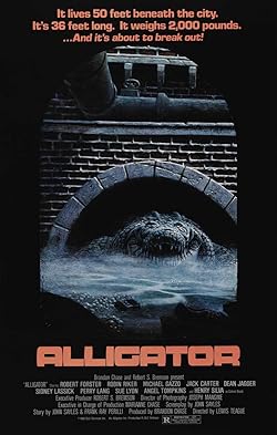 Poster of Alligator