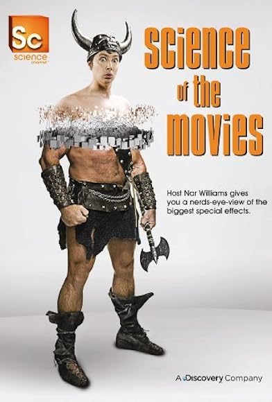 Primary photo for Science of the Movies Primary photo for Science of the Movies