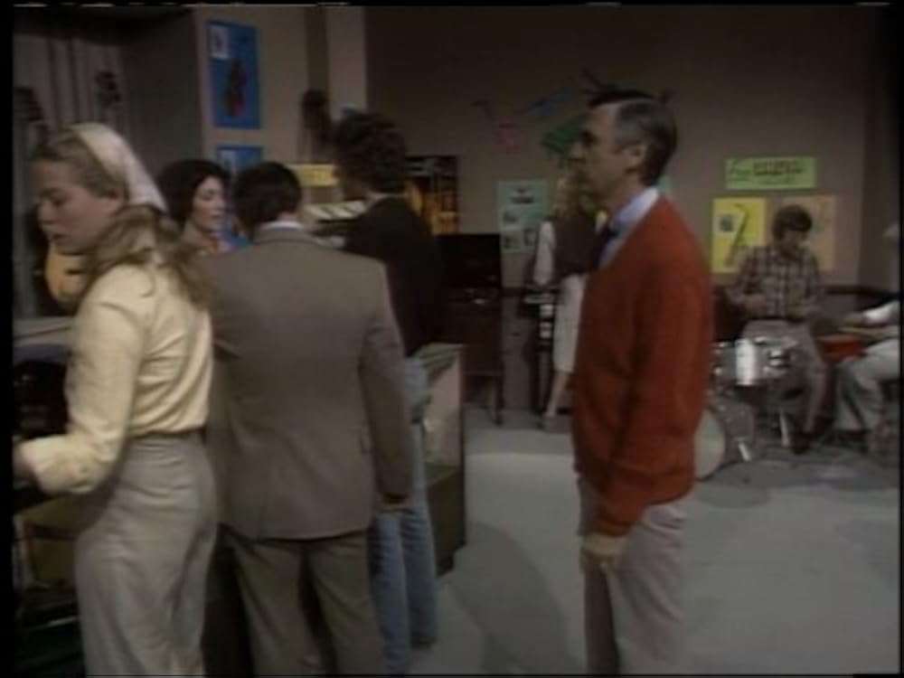 "Mister Rogers' Neighborhood" 1463 Mr. Rogers Goes to School (TV