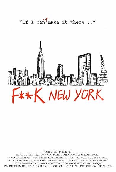 Primary photo for F**k New York Primary photo for F**k New York