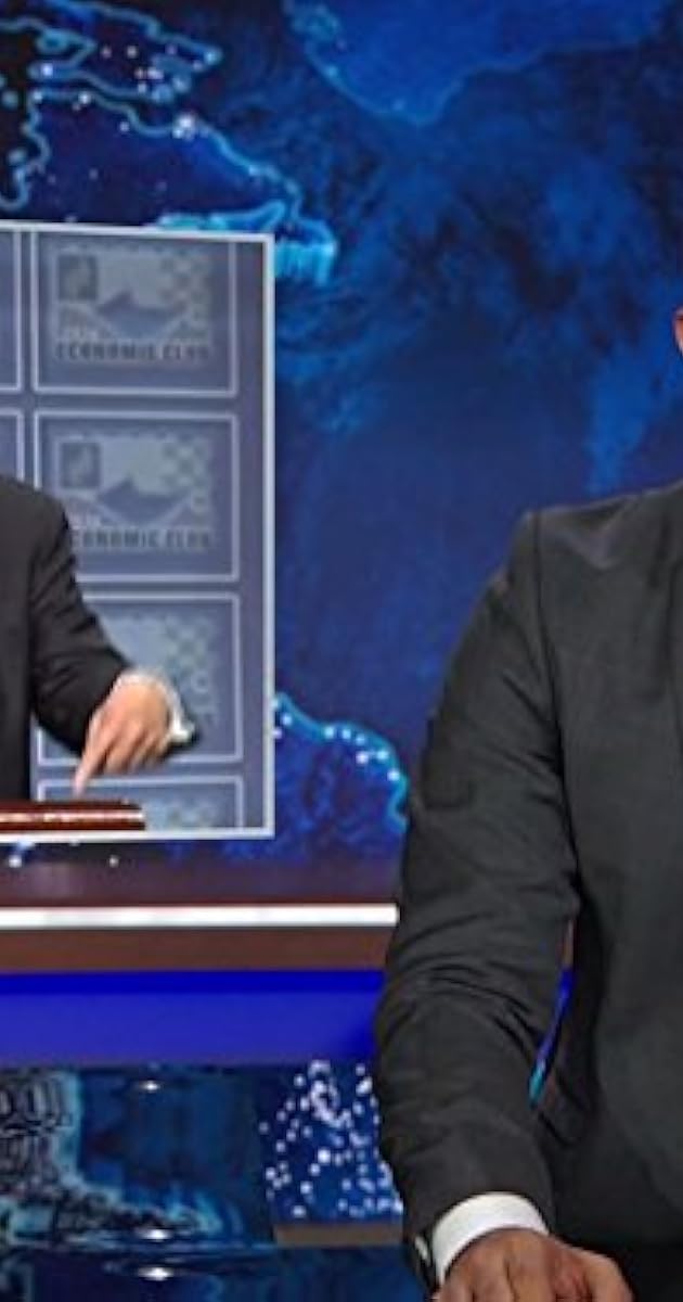 "The Daily Show" John Lewis (TV Episode 2016) Filming & Production IMDb