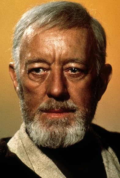 Primary photo for Alec Guinness Primary photo for Alec Guinness