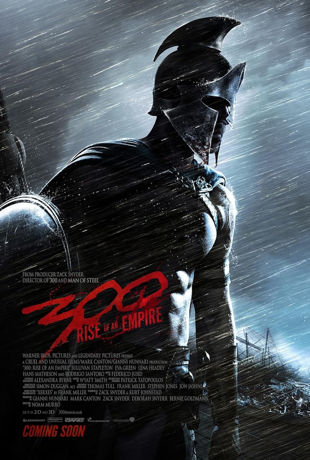 【中古】 300: Rise Of An Empire 300: Rise of an Empire (2014)