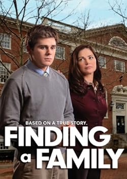 Poster of Finding a Family
