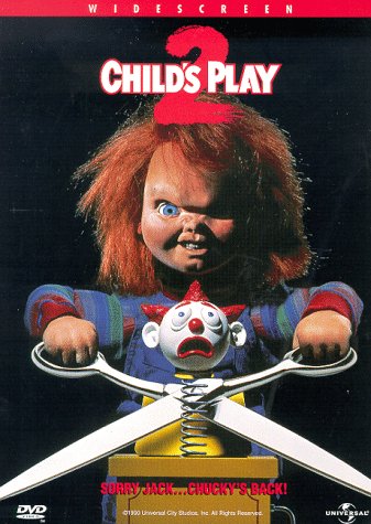 Brad Dourif in Child's Play 2 (1990)