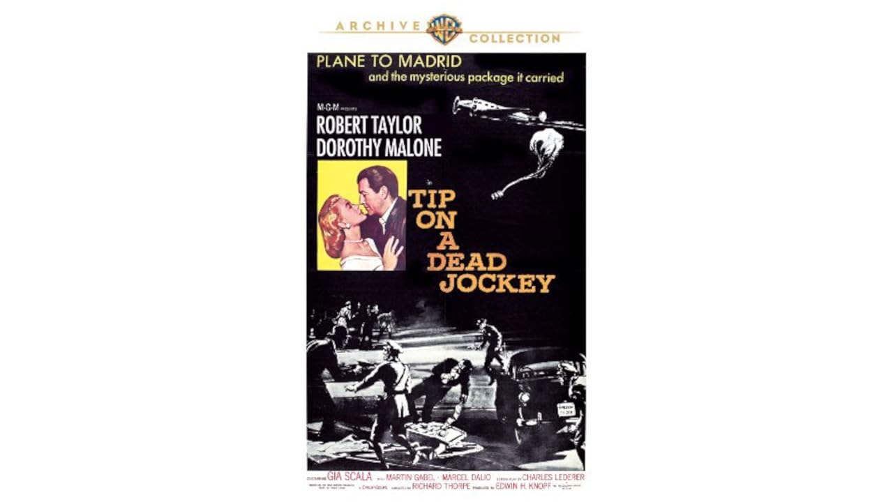 Watch Tip on a Dead Jockey 1957 HD Full Watch Online Free