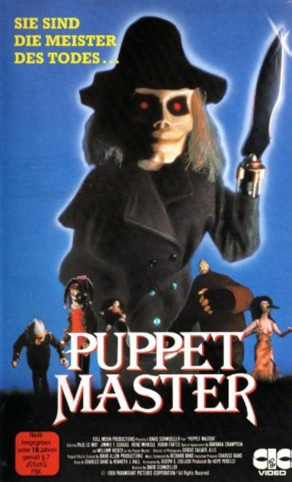 Puppet Master (1989)