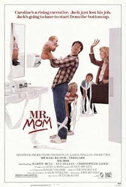 Poster of Mr. Mom