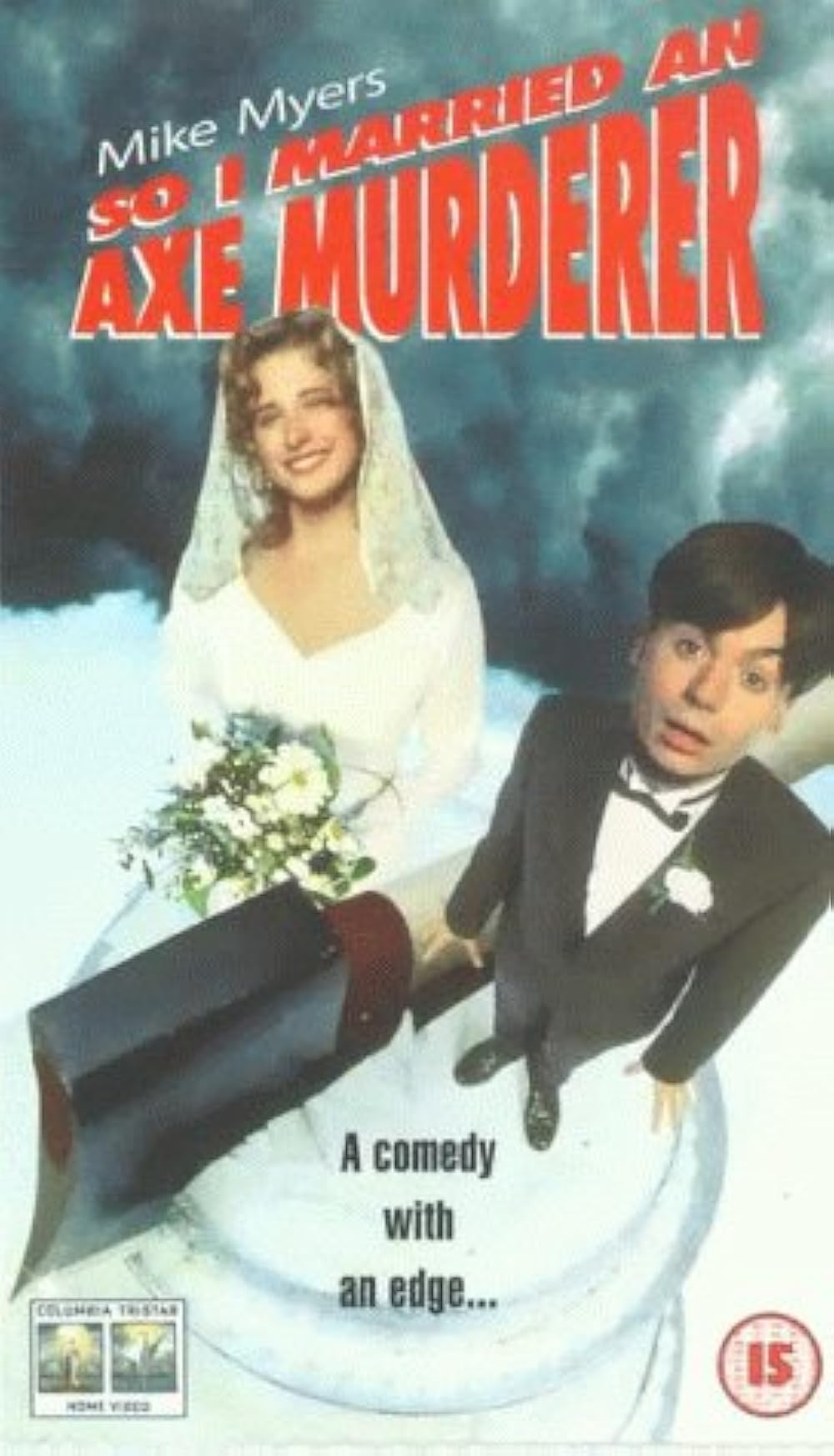 So I Married an Axe Murderer (1993)