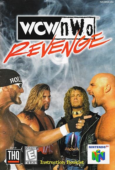 Primary photo for WCW/NWO Revenge Primary photo for WCW/NWO Revenge