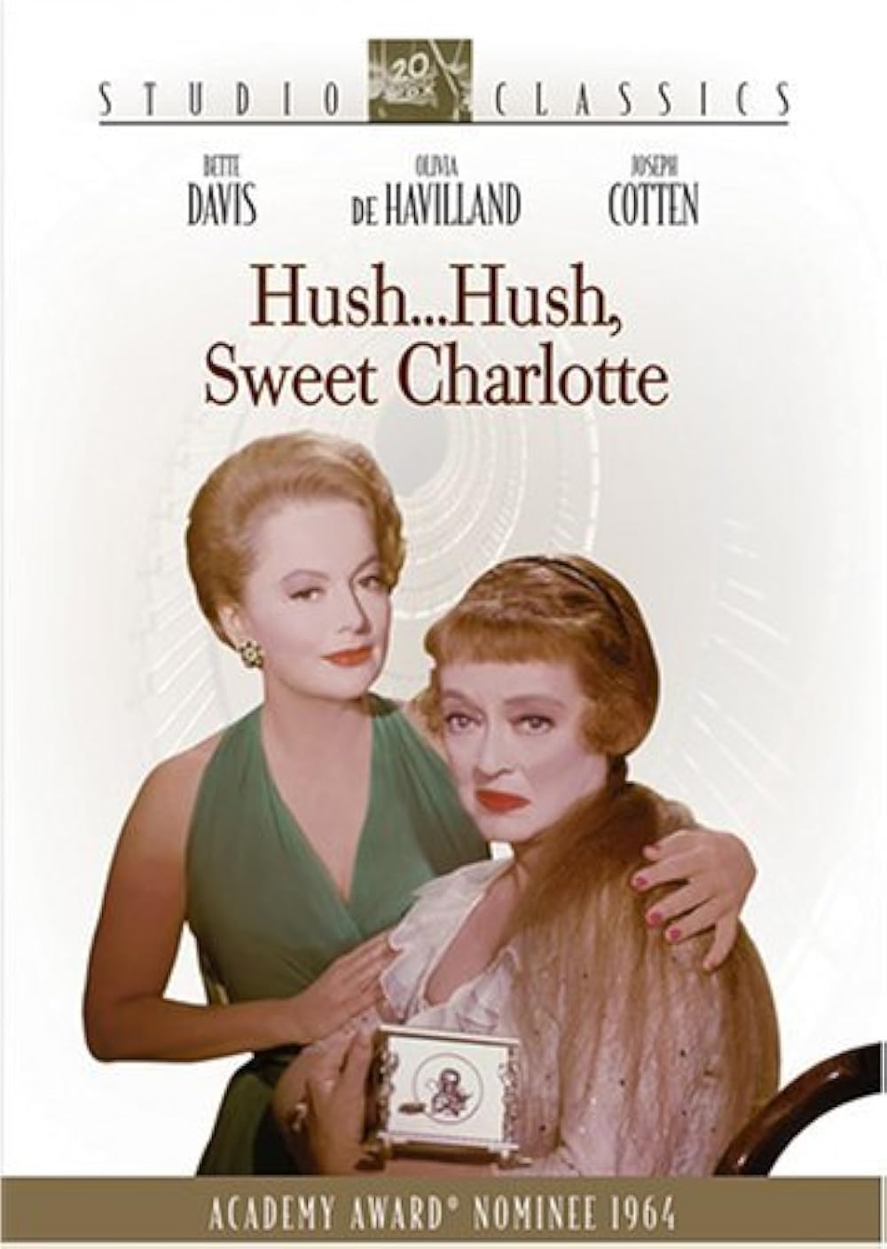 Hush...Hush, Sweet Charlotte (1964)