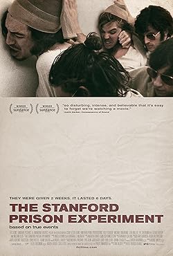 Poster of The Stanford Prison Experiment