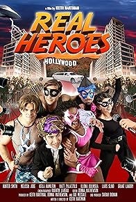 Primary photo for Real Heroes Primary photo for Real Heroes