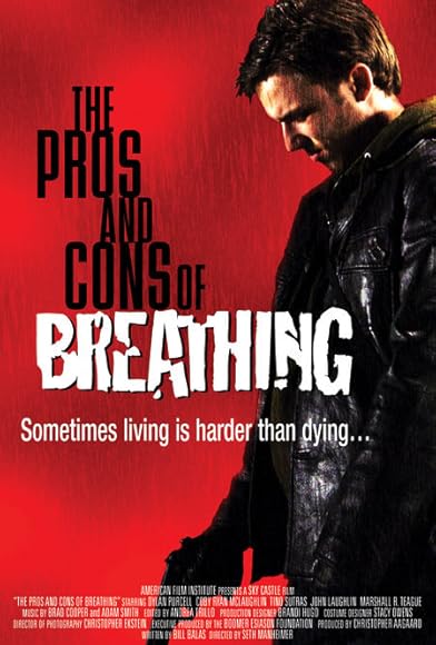 Primary photo for The Pros and Cons of Breathing Primary photo for The Pros and Cons of Breathing