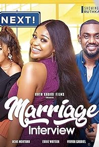 Primary photo for Marriage Interview