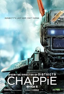 Poster of Chappie