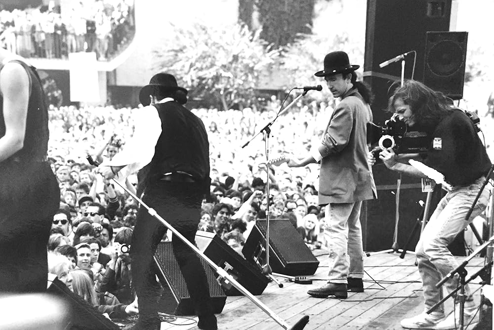 U2 Rattle and Hum (1988)