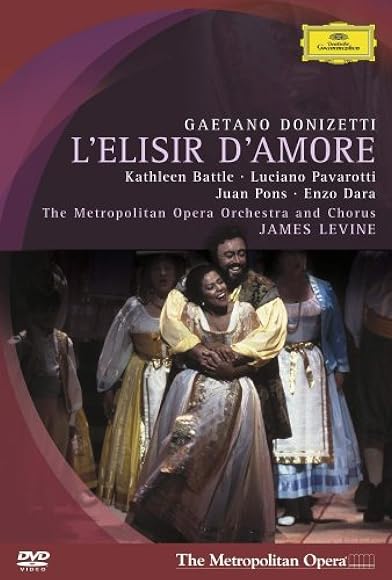 Primary photo for L'elisir d'amore Primary photo for L'elisir d'amore