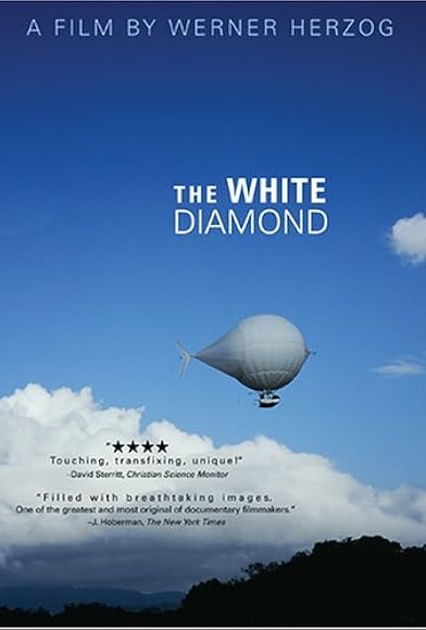 Primary photo for The White Diamond Primary photo for The White Diamond