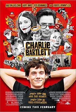 Poster of Charlie Bartlett