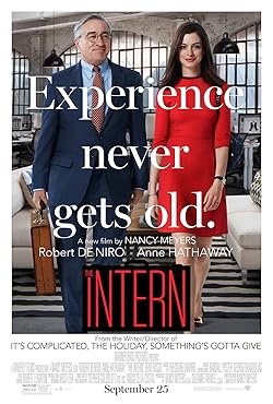 Poster of The Intern