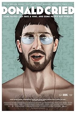 Poster of Donald Cried
