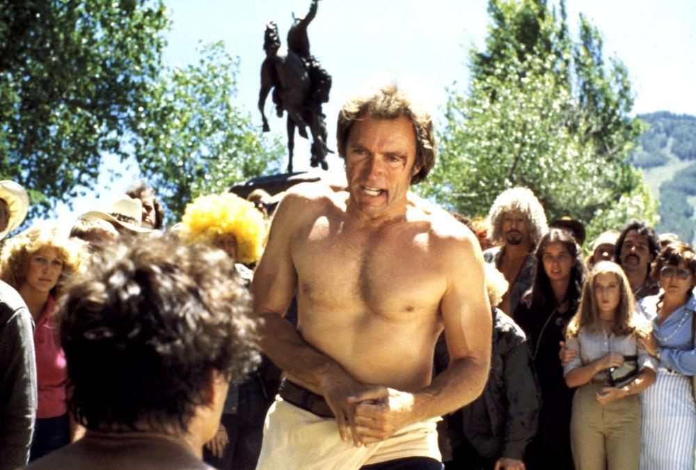 Any Which Way You Can (1980)