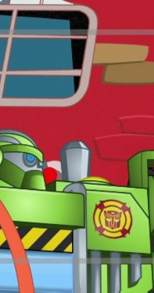 "Transformers Rescue Bots" Shake Up (TV Episode 2012) Quotes IMDb