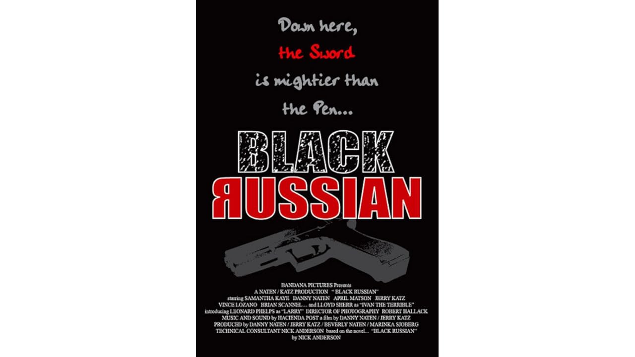 Putlockers.! Black Russian 2009 Full MovieS Free HD
