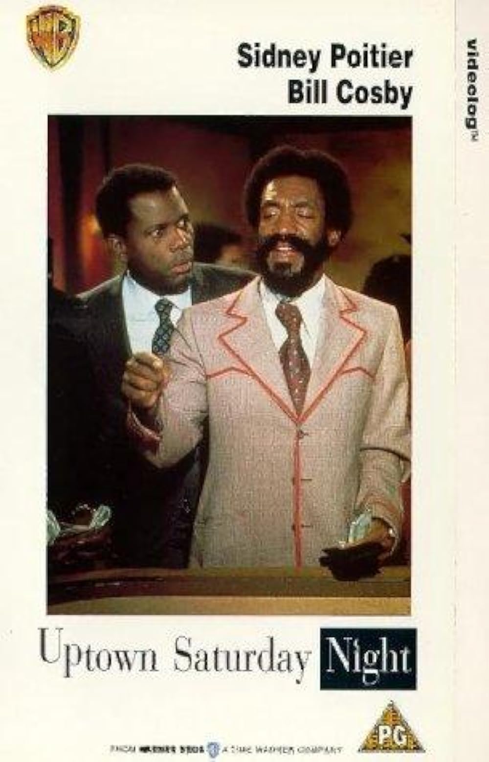 Uptown Saturday Night (1974)