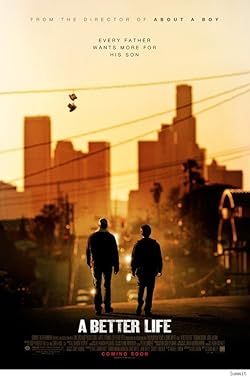 Poster of A Better Life