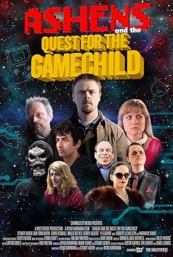 Poster of Ashens and the Quest for the Gamechild