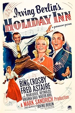 Poster of Holiday Inn