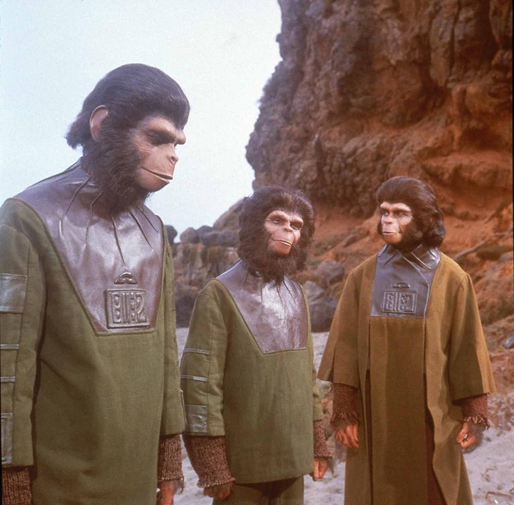of the Apes (1968) of the Apes (1968)