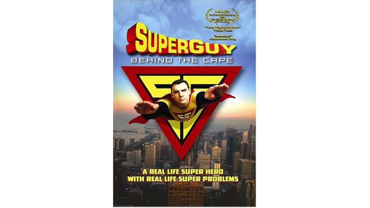[WATCH-HD] Superguy: Behind the Cape 2000 FULL ONLINE FREE HD