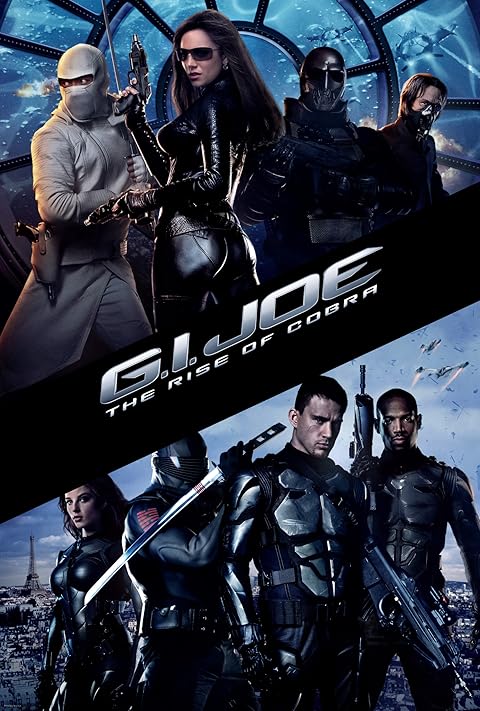 G.I. Joe: The Rise of Cobra (2009) Hindi Dubbed G.I. Joe: The Rise of Cobra (2009) Hindi Dubbed