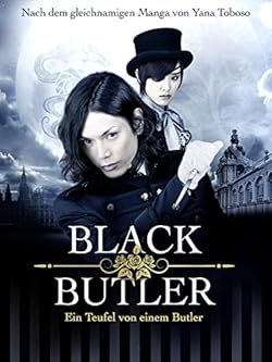 Poster of Black Butler