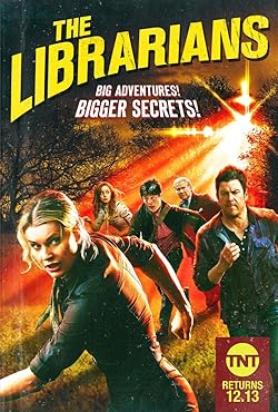 Poster of The Librarians