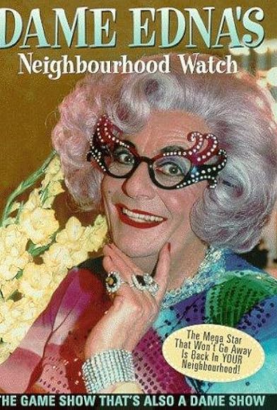 Primary photo for Dame Edna's Neighbourhood Watch Primary photo for Dame Edna's Neighbourhood Watch