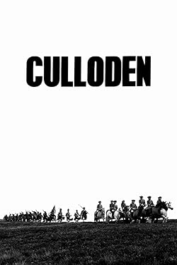 Poster of The Battle of Culloden