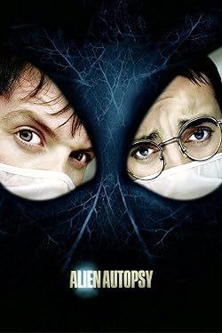 Poster of Alien Autopsy