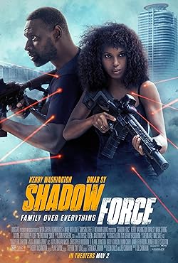 Poster of Shadow Force