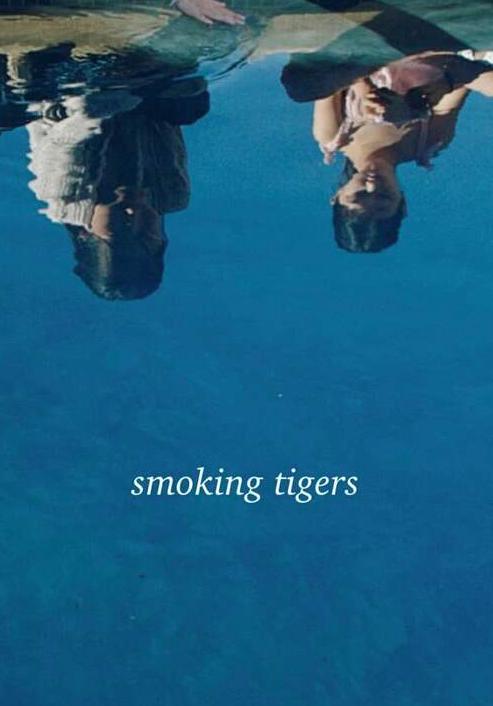 Poster of Smoking Tigers