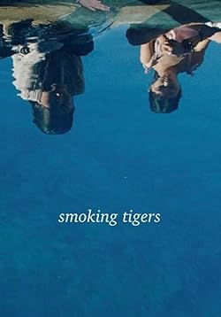 Poster of Smoking Tigers