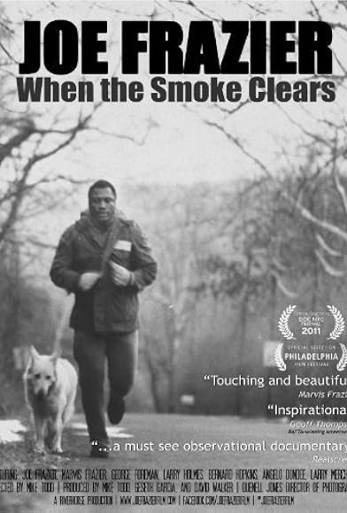 Primary photo for Joe Frazier: When the Smoke Clears Primary photo for Joe Frazier: When the Smoke Clears