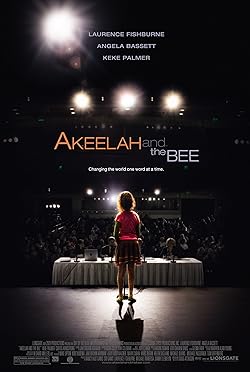 Poster of Akeelah and the Bee
