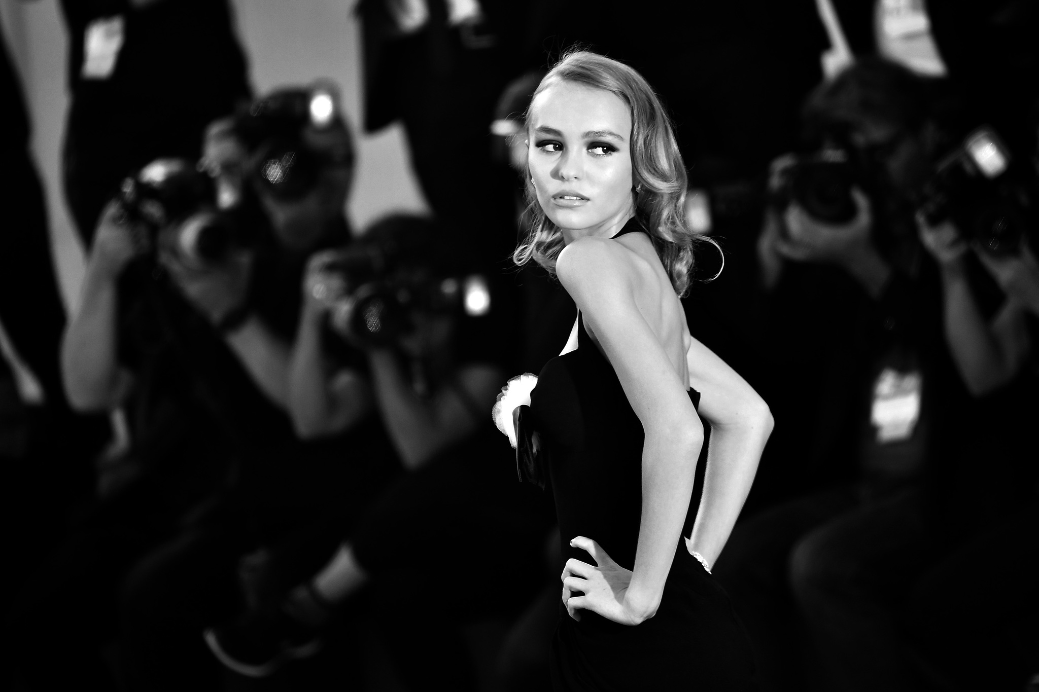LilyRose Depp