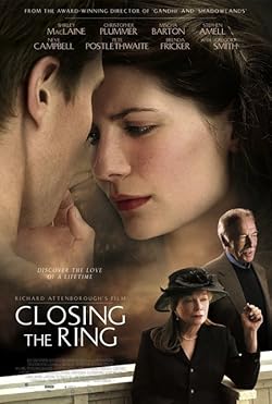 Poster of Closing the Ring