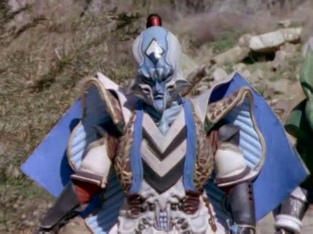 Power Rangers Lost Galaxy (1999) Power Rangers Lost Galaxy (1999)