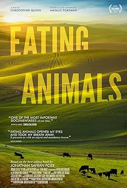 Poster of Eating Animals